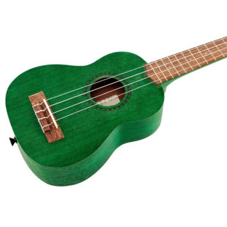 Kala KA-MRT-GRN-S Сопрано Укулеле Kala KA-MRT-GRN-S Soprano Ukulele