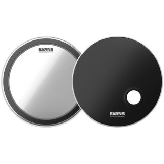 Бас-гитара Evans 22" EMAD System Evans 22" EMAD System Bass Pack