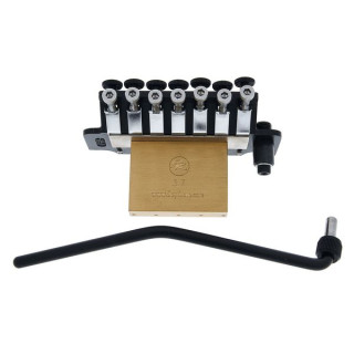 Тремоло Floyd Rose FRTCS200SSS Hot Rod Trem 7 SBK Floyd Rose FRTCS200SSS Hot Rod Trem 7 SBK