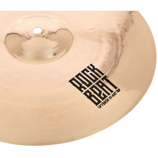 Zultan 14" Rock Beat Хай-хэт средний Zultan 14" Rock Beat Hi-Hat Medium