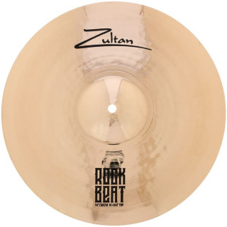 Zultan 14" Rock Beat Хай-хэт средний Zultan 14" Rock Beat Hi-Hat Medium