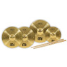 Набор тарелок Meinl HCS1314+10S Meinl HCS1314+10S Cymbal Set