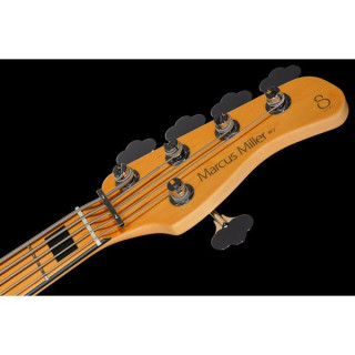 Маркус Миллер P7-5 Сандब्ластед CAR TE Marcus Miller P7-5 Sandblasted CAR TE