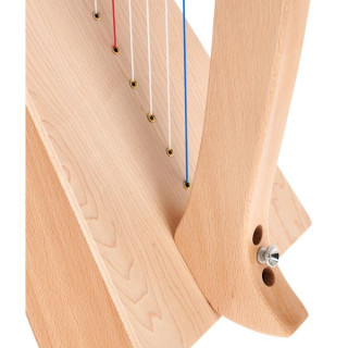 Thomann TLH-19 Lever Harp 19 Strings Thomann TLH-19 Lever Harp 19 Strings