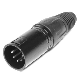 Stairville DMX-терминатор XLR 5-Pol Stairville DMX Terminator XLR 5-Pol