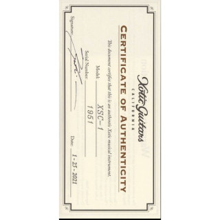 Гитары Xotic XSC-1 DR RW среднего возраста Xotic Guitars XSC-1 DR RW Medium Aged