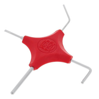 ГроувТех Инструменты Majesty Guitar Мини Инструмент GrooveTech Tools Majesty Guitar Mini Tool