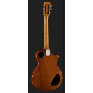 Harley Benton Гибридный нейлон LH NT Harley Benton Hybrid Nylon LH NT