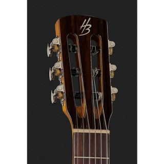 Harley Benton Гибридный нейлон LH NT Harley Benton Hybrid Nylon LH NT