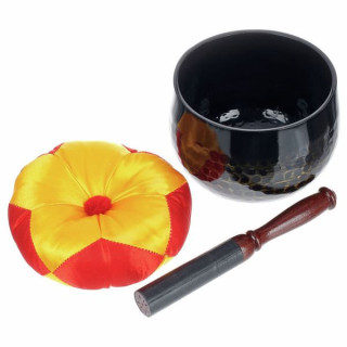 Азиатский звук храмового колокола настроен на A1 Asian Sound Temple Bell tuned A1