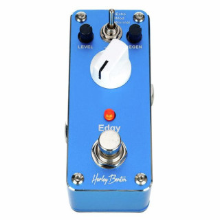 Харли Бентон МиниСтомп резкий Harley Benton MiniStomp Edgy