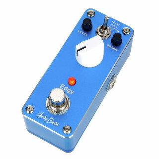 Харли Бентон МиниСтомп резкий Harley Benton MiniStomp Edgy