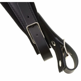 Ремешок для аккордеона Thomann 70 Pro XL BK Thomann 70 Pro Accordion Strap XL BK