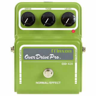 Maxon OD-820 Overdrive Pro Maxon OD-820 Overdrive Pro
