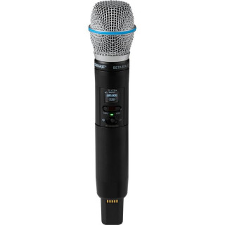 Шуре СЛХД2+/Бета87А S50 Shure SLXD2+/Beta87A S50