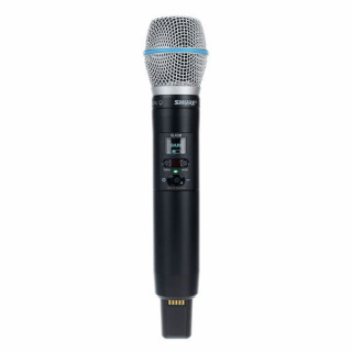 Shure SLXD2/Beta87A J53 Shure SLXD2/Beta87A J53