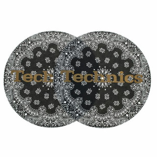 Комплект слипматов Technics Slipmat Bandana 1 Technics Slipmat Bandana 1