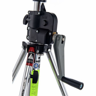 Манфротто 087NW Заводится Manfrotto 087NW Wind Up