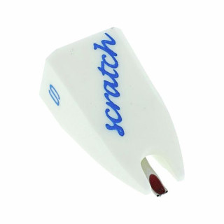 Сменный стилус Ortofon Scratch с Ortofon Scratch Replacement Stylus W