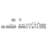 Monacor PA-812DAP Monacor PA-812DAP