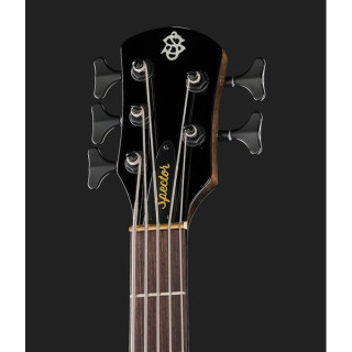 Spector NS Ethos 5 Супер выцветший черный Spector NS Ethos 5 Super Faded Black