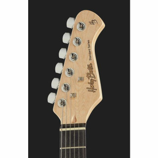 Стандартная серия Harley Benton ST-Junior BK Набор №404241 Harley Benton ST-Junior BK Standard Series Bundle №404241