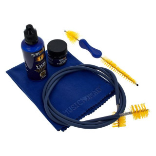Набор для чистки и ухода за тромбоном MusicNomad MusicNomad Trombone Cleaning & Care Kit