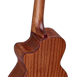 Кала KA SMHTE C EQ Солидный Махагони Kala KA SMHTE C EQ Solid Mahogany