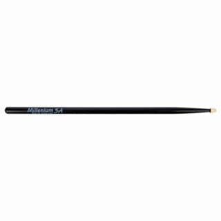 Барабанные палочки Millenium H5A Hickory Sticks Black Millenium H5A Hickory Sticks Black