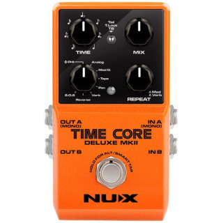 Nux Time Core Deluxe MKII Nux Time Core Deluxe MKII