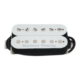 Звукосниматель Seymour Duncan Voltage Neck Pickup White Seymour Duncan Voltage Neck Pickup White