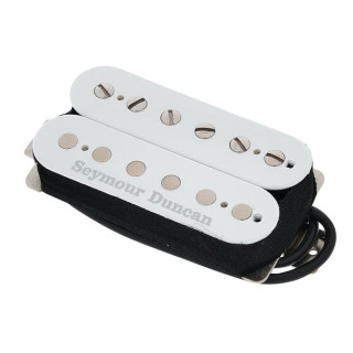 Звукосниматель Seymour Duncan Voltage Neck Pickup White Seymour Duncan Voltage Neck Pickup White