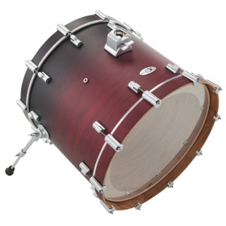 DrumCraft Series 6 22"x18" BD SBR-WM DrumCraft Series 6 22"x18" BD SBR-WM