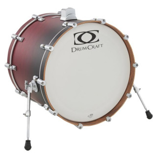 DrumCraft Series 6 22"x18" BD SBR-WM DrumCraft Series 6 22"x18" BD SBR-WM