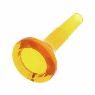 pBone music mouthpiece yellow 11C pBone music mouthpiece yellow 11C