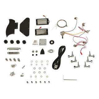 Комплект Harley Benton Electric Guitar Kit DC Style