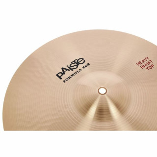 Paiste 15" 602 Тяжелый хай-хэт Paiste 15" 602 Heavy Hi Hat