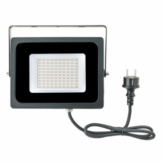 Уличный прожектор Eurolite LED IP FL-50 SMD purple Eurolite LED IP FL-50 SMD purple