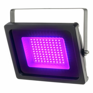 Уличный прожектор Eurolite LED IP FL-50 SMD purple Eurolite LED IP FL-50 SMD purple