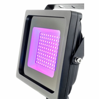 Уличный прожектор Eurolite LED IP FL-50 SMD purple Eurolite LED IP FL-50 SMD purple