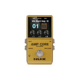 Nux Amp Core Studio Nux Amp Core Studio