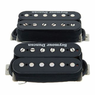 Набор звукоснимателей Seymour Duncan SH-6 Set Distortion Mayhem