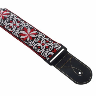 Ремешок Fire & Stone Folk Edition RD/WH Fire & Stone Folk Edition Strap RD/WH