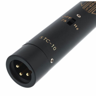 Микрофоны для барабанов в кейсе Sontronics DrumPack Plus Sontronics DrumPack Plus