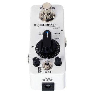 Микропереключатель Mooer II Mooer Micro Looper II
