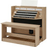 Johannus Studio 360, Дерево - Дуб (прямой) Johannus Studio 360, Fine Oak Straight
