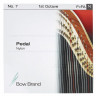 Струна для арфы Bow Brand Pedal Artist Nylon 1st F No.7 Bow Brand Pedal Artist Nylon 1st F No.7