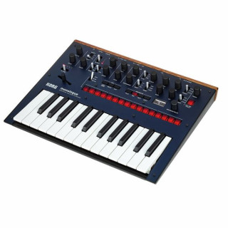 Набор синих футляров Korg Monologue Korg Monologue Blue Case Set