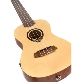 Концертная гавайская гитара LAG Tiki 150 LAG Tiki 150 Concert Ukulele