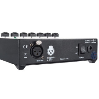 Elation SDC-6 Faderdesk V2 черный Elation SDC-6 Faderdesk V2 black